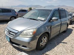 2007 Honda Odyssey EX en venta en Magna, UT