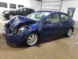 Nissan Vehiculos salvage en venta: 2007 Nissan Sentra 2.0