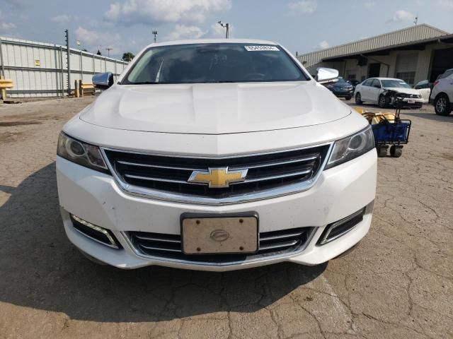 2017 Chevrolet Impala Premier