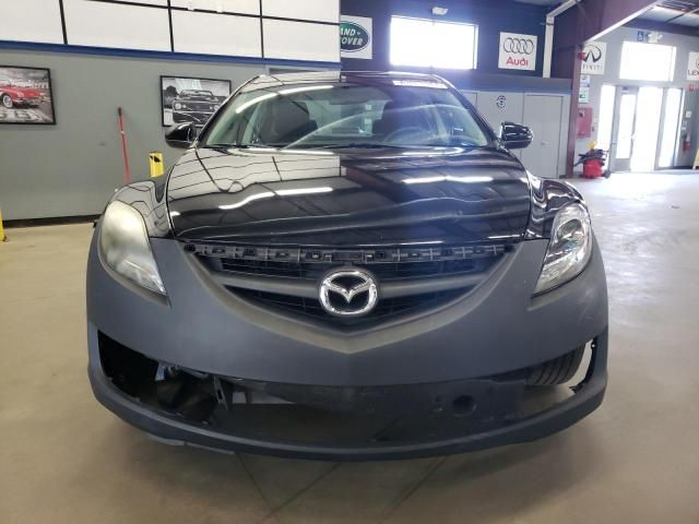 2013 Mazda 6 Sport