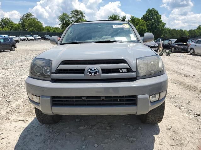 2005 Toyota 4runner Limited