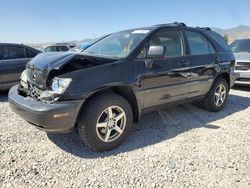 Salvage cars for sale from Copart Magna, UT: 2003 Lexus RX 300