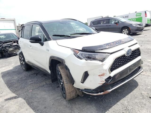 2021 Toyota Rav4 Prime SE