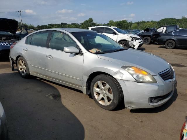 2009 Nissan Altima 2.5