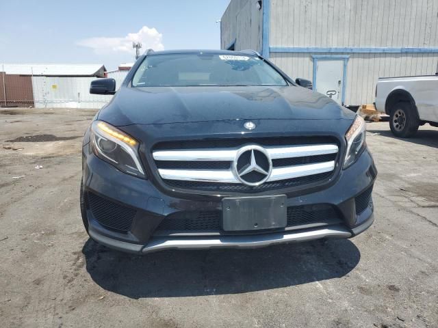 2015 Mercedes-Benz GLA 250 4matic