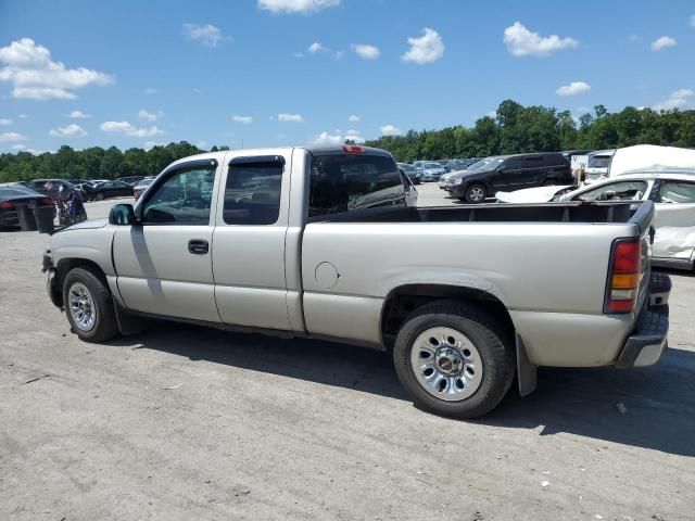 2006 GMC New Sierra C1500