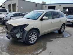 Vehiculos salvage en venta de Copart New Orleans, LA: 2015 Buick Enclave