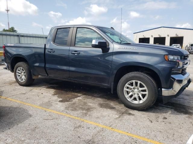 2020 Chevrolet Silverado K1500 LT