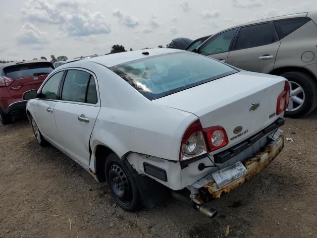 2010 Chevrolet Malibu LTZ