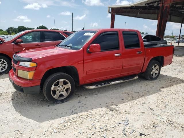 2011 Chevrolet Colorado LT