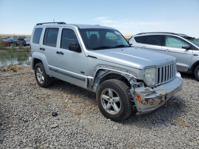 2009 Jeep Liberty Sport