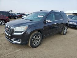 GMC salvage cars for sale: 2016 GMC Acadia SLT-1