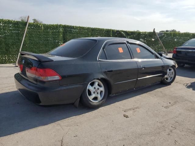 2002 Honda Accord EX