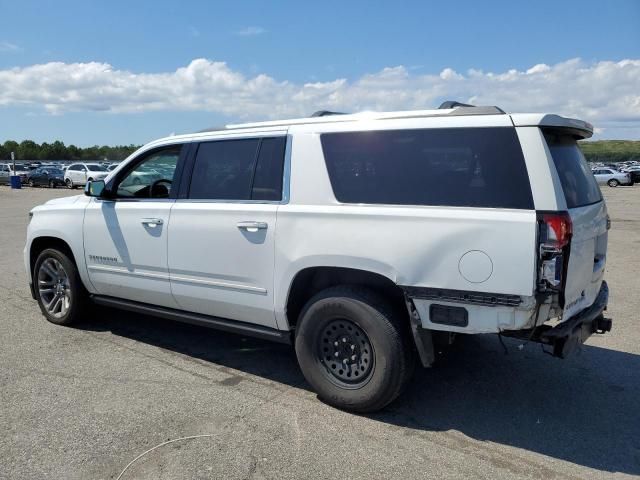 2019 Chevrolet Suburban K1500 Premier