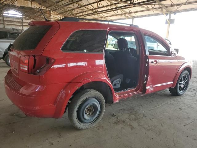 2018 Dodge Journey SE