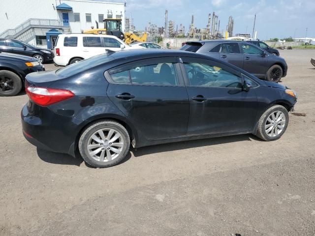 2015 KIA Forte LX