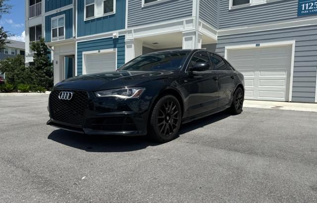 2017 Audi A6 Premium