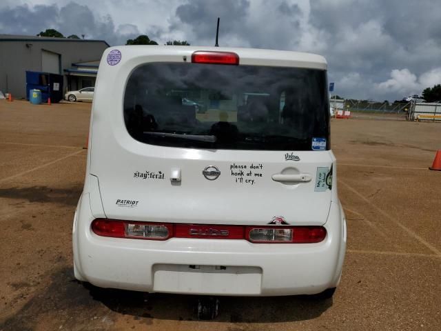 2012 Nissan Cube Base