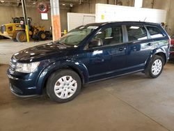 Dodge salvage cars for sale: 2014 Dodge Journey SE