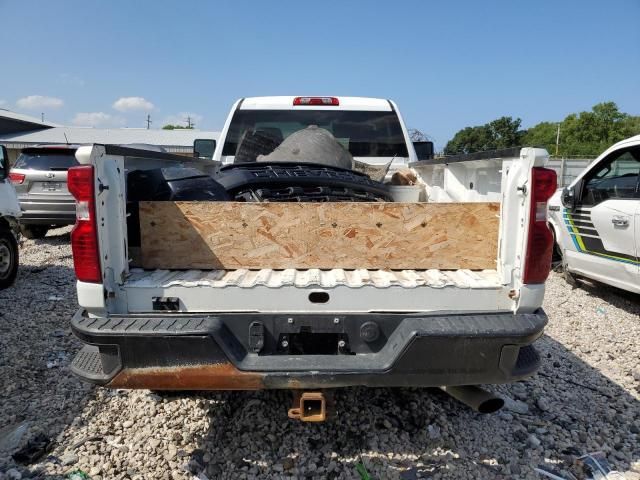 2020 Chevrolet Silverado K2500 Heavy Duty