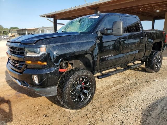 2018 Chevrolet Silverado K1500 LT