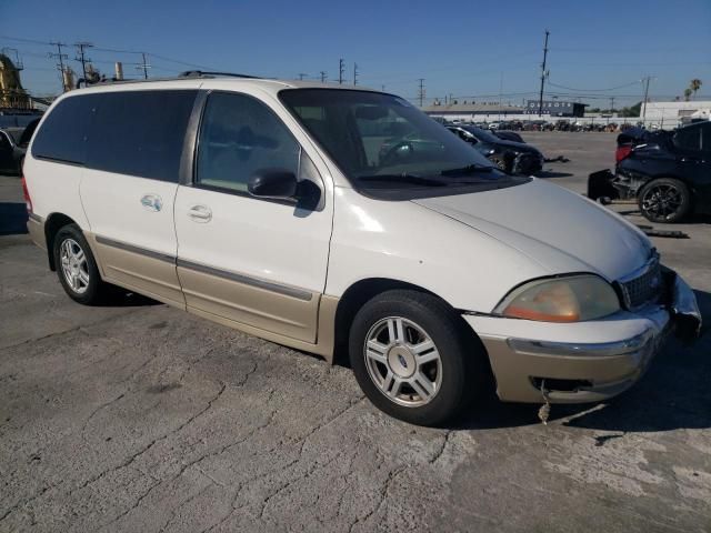 2001 Ford Windstar SEL