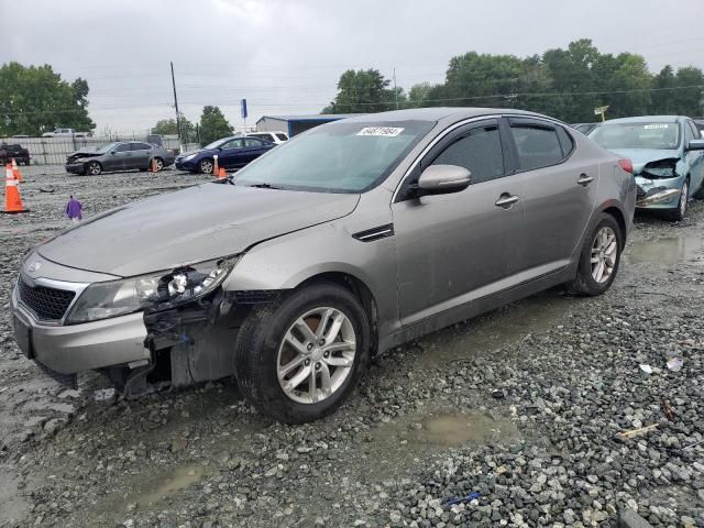 2012 KIA Optima LX