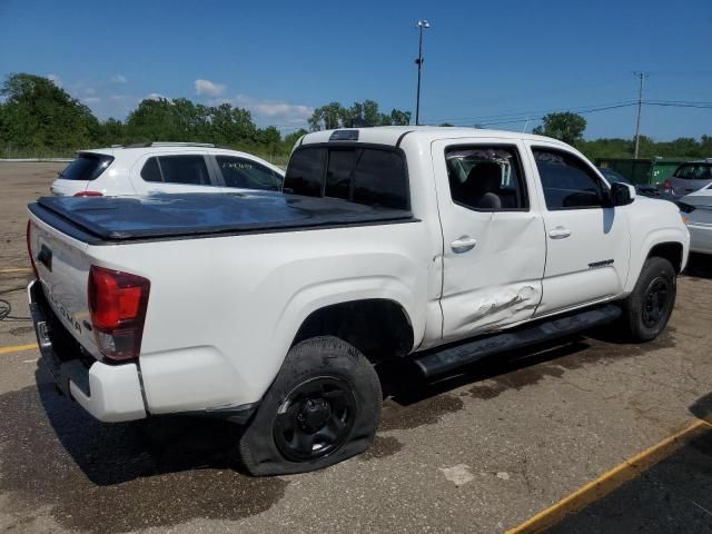 2021 Toyota Tacoma Double Cab