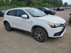 2018 Mitsubishi Outlander Sport ES