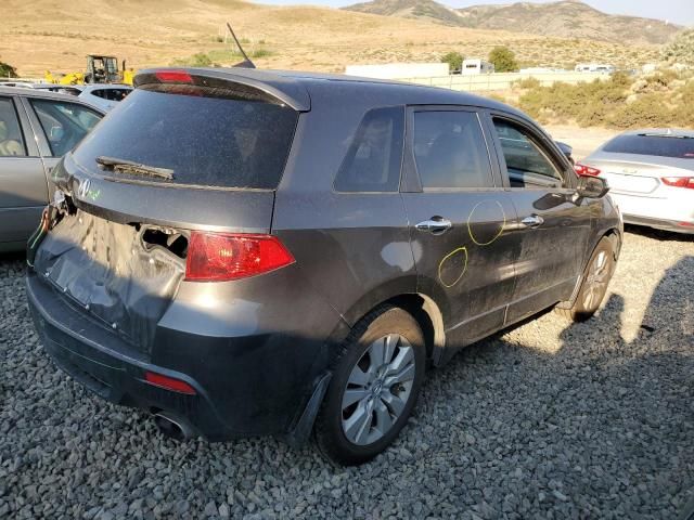 2010 Acura RDX Technology