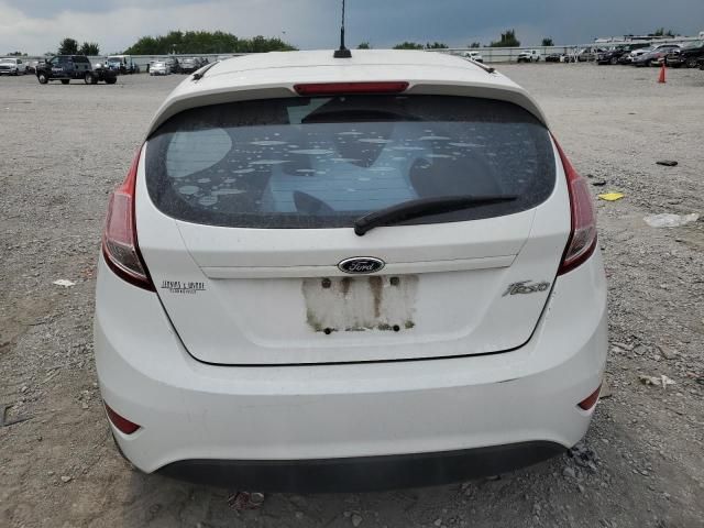 2014 Ford Fiesta S