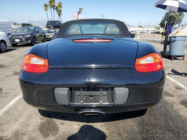 1998 Porsche Boxster