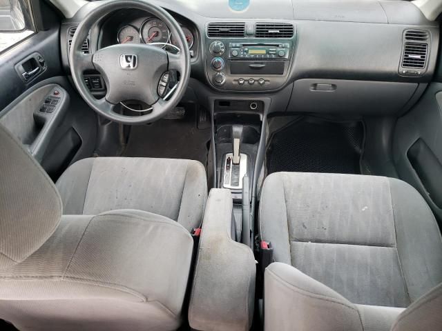 2004 Honda Civic EX