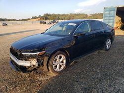 Salvage cars for sale from Copart Anderson, CA: 2024 Honda Accord LX