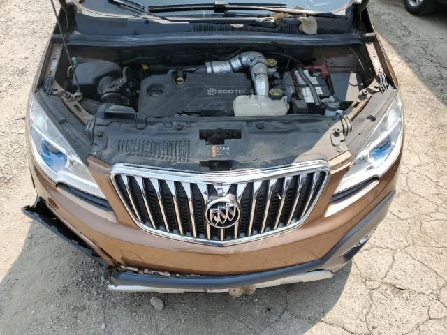 2016 Buick Encore Sport Touring