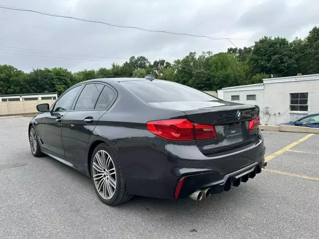 2018 BMW M550XI