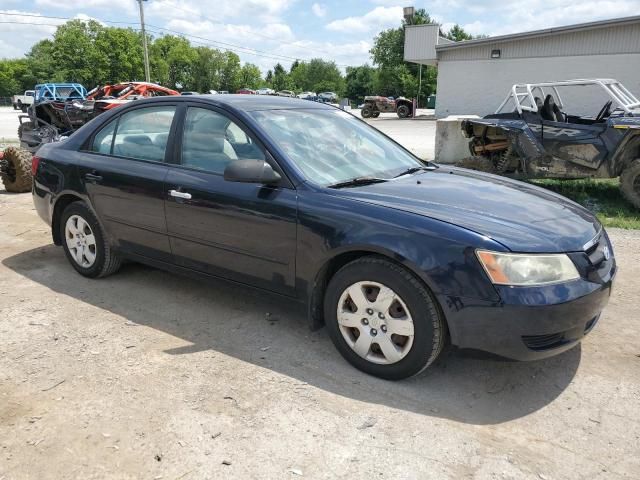 2008 Hyundai Sonata GLS