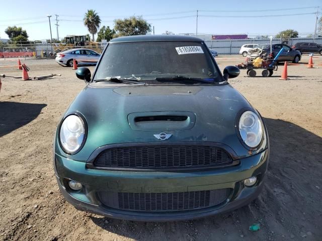 2007 Mini Cooper S