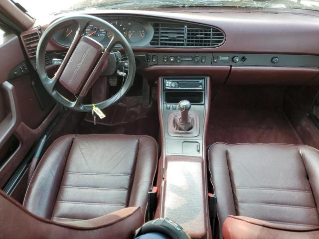 1988 Porsche 944 S