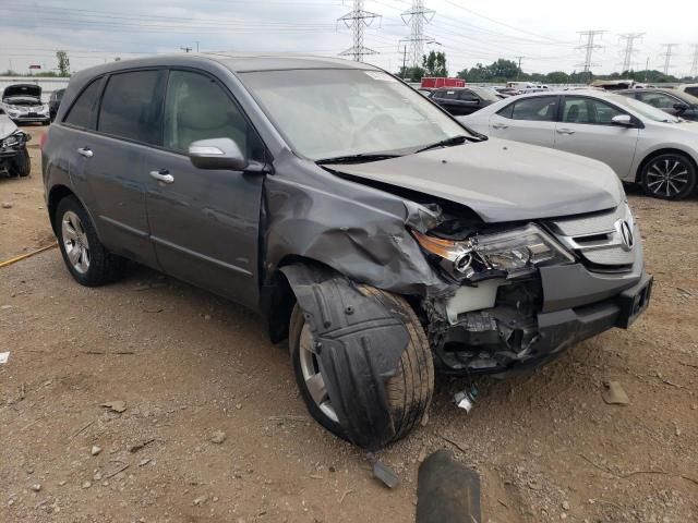 2008 Acura MDX Sport