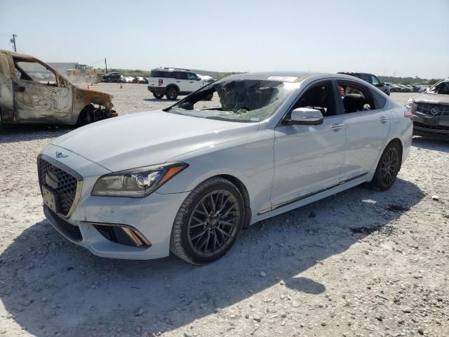 2019 Genesis G80 Base