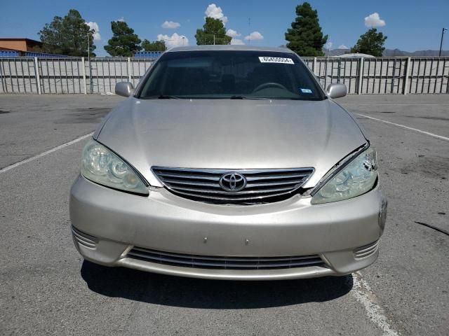 2006 Toyota Camry LE