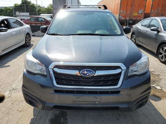 2017 Subaru Forester 2.5I