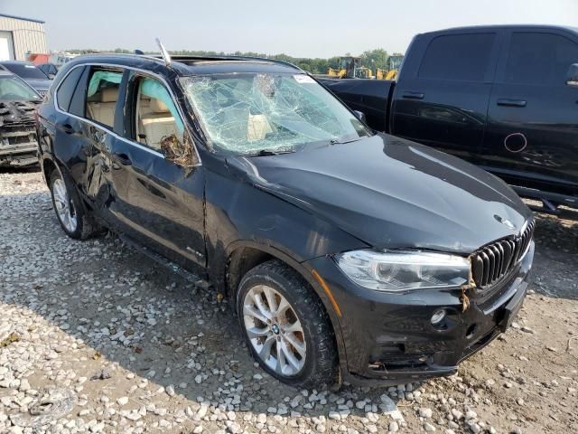 2015 BMW X5 XDRIVE35I