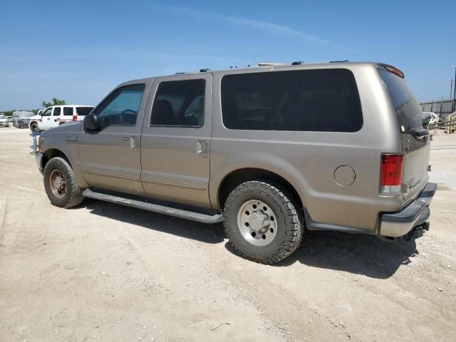 2000 Ford Excursion XLT