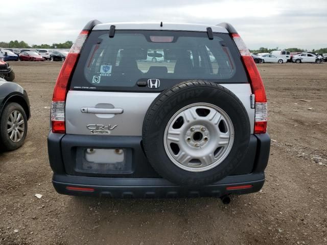 2006 Honda CR-V LX