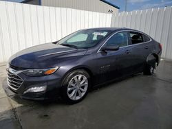 Salvage cars for sale from Copart Ellenwood, GA: 2023 Chevrolet Malibu LT