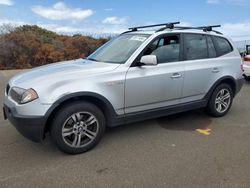 2005 BMW X3 3.0I en venta en Kapolei, HI