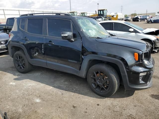 2020 Jeep Renegade Latitude