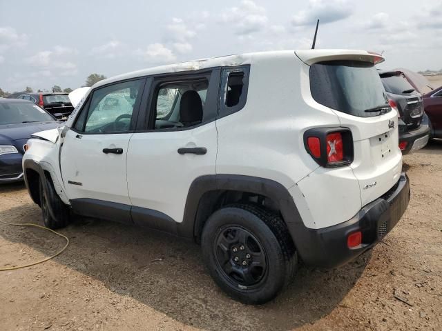 2019 Jeep Renegade Sport